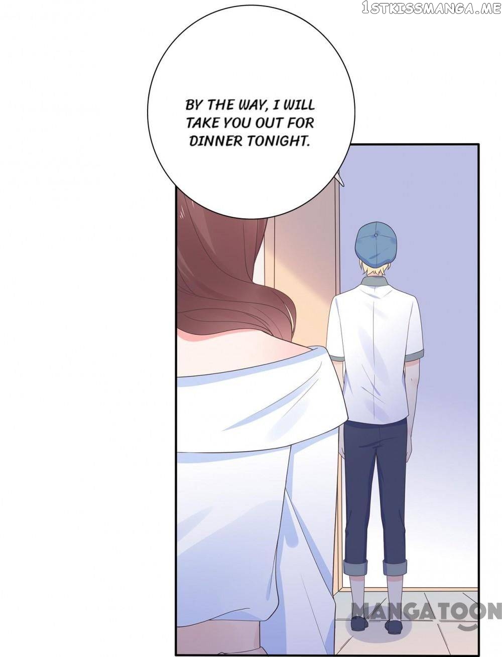 Bossy CEO’s Sweet Maid Chapter 166 - page 23