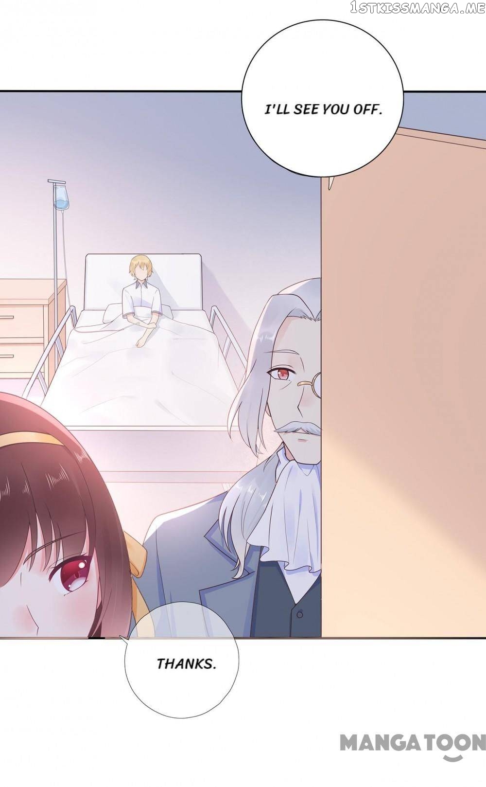 Bossy CEO’s Sweet Maid Chapter 166 - page 6
