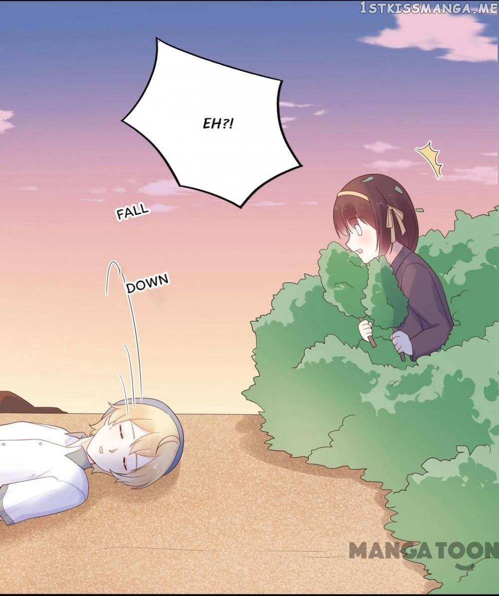 Bossy CEO’s Sweet Maid Chapter 165 - page 14