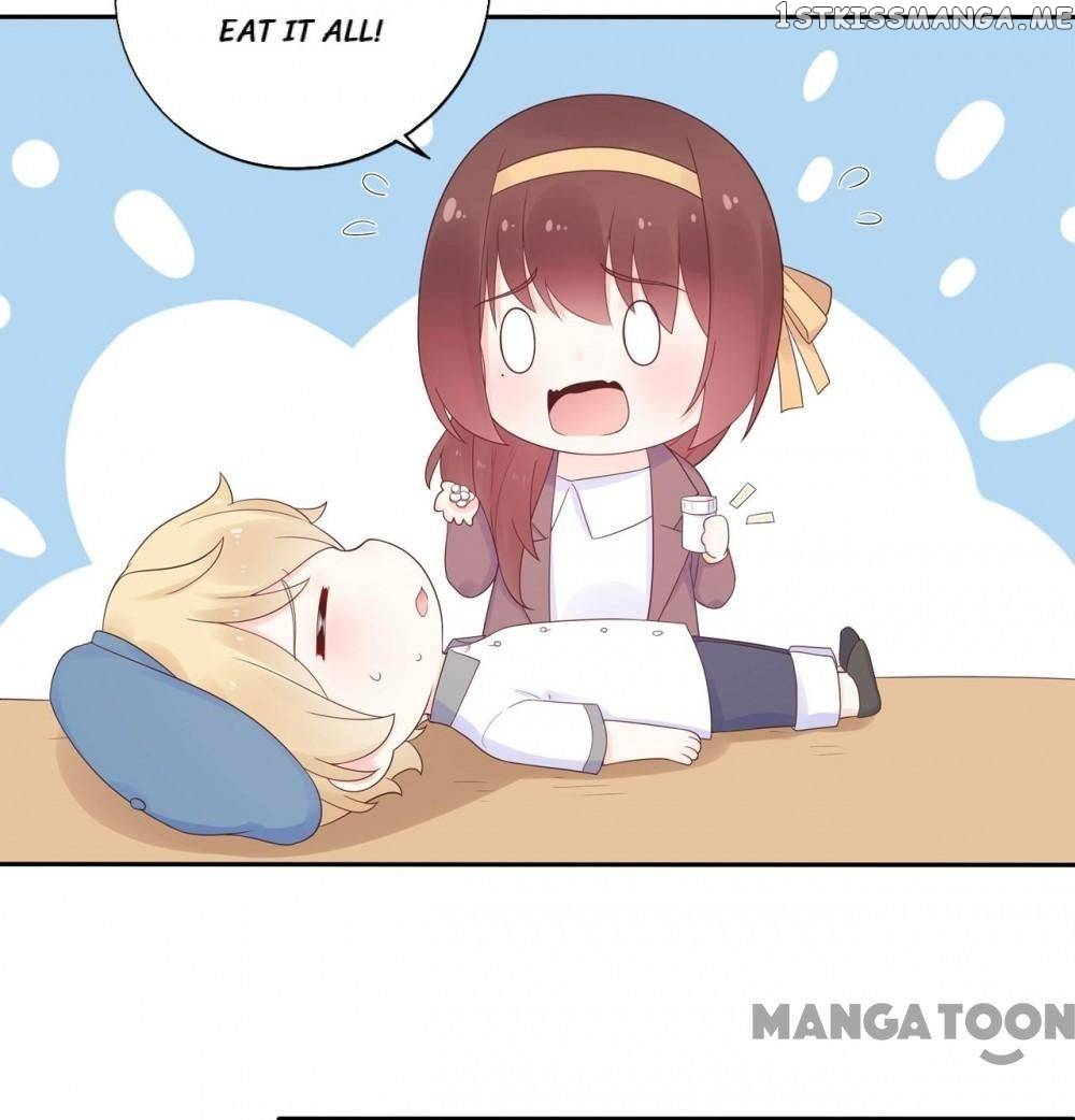 Bossy CEO’s Sweet Maid Chapter 165 - page 17