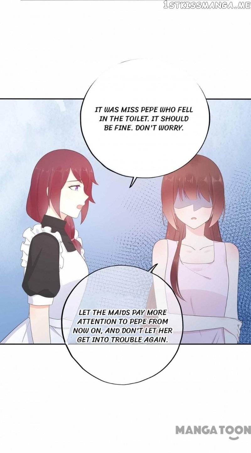 Bossy CEO’s Sweet Maid Chapter 163 - page 18