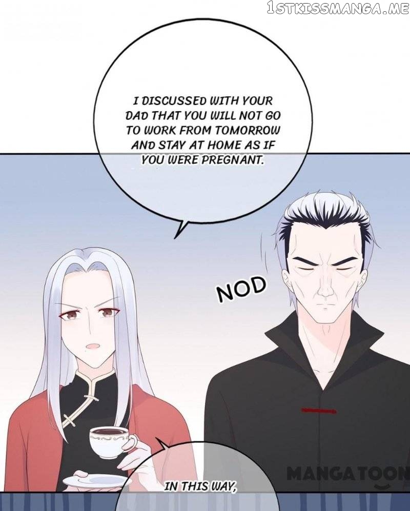 Bossy CEO’s Sweet Maid Chapter 159 - page 16