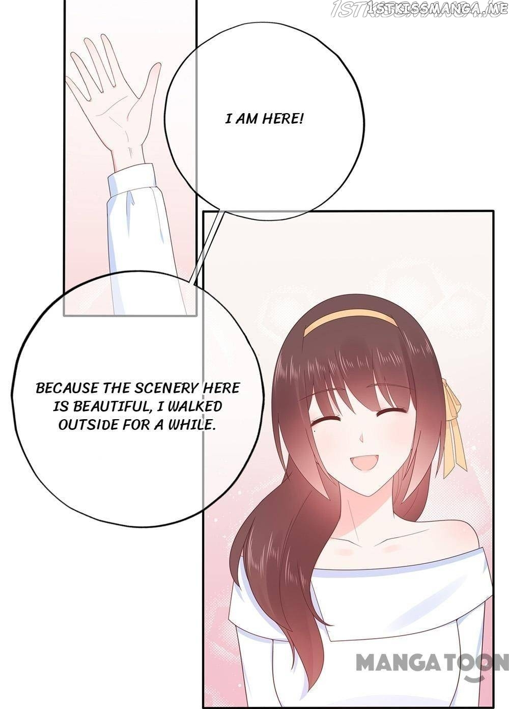 Bossy CEO’s Sweet Maid Chapter 158 - page 13