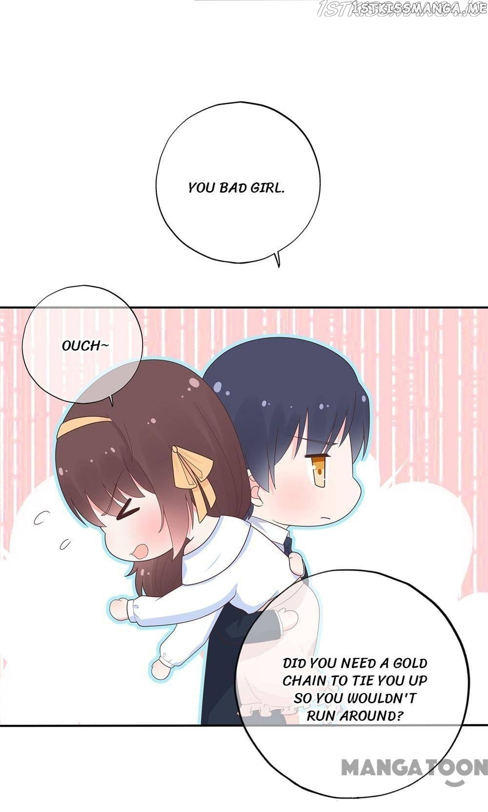 Bossy CEO’s Sweet Maid Chapter 158 - page 14