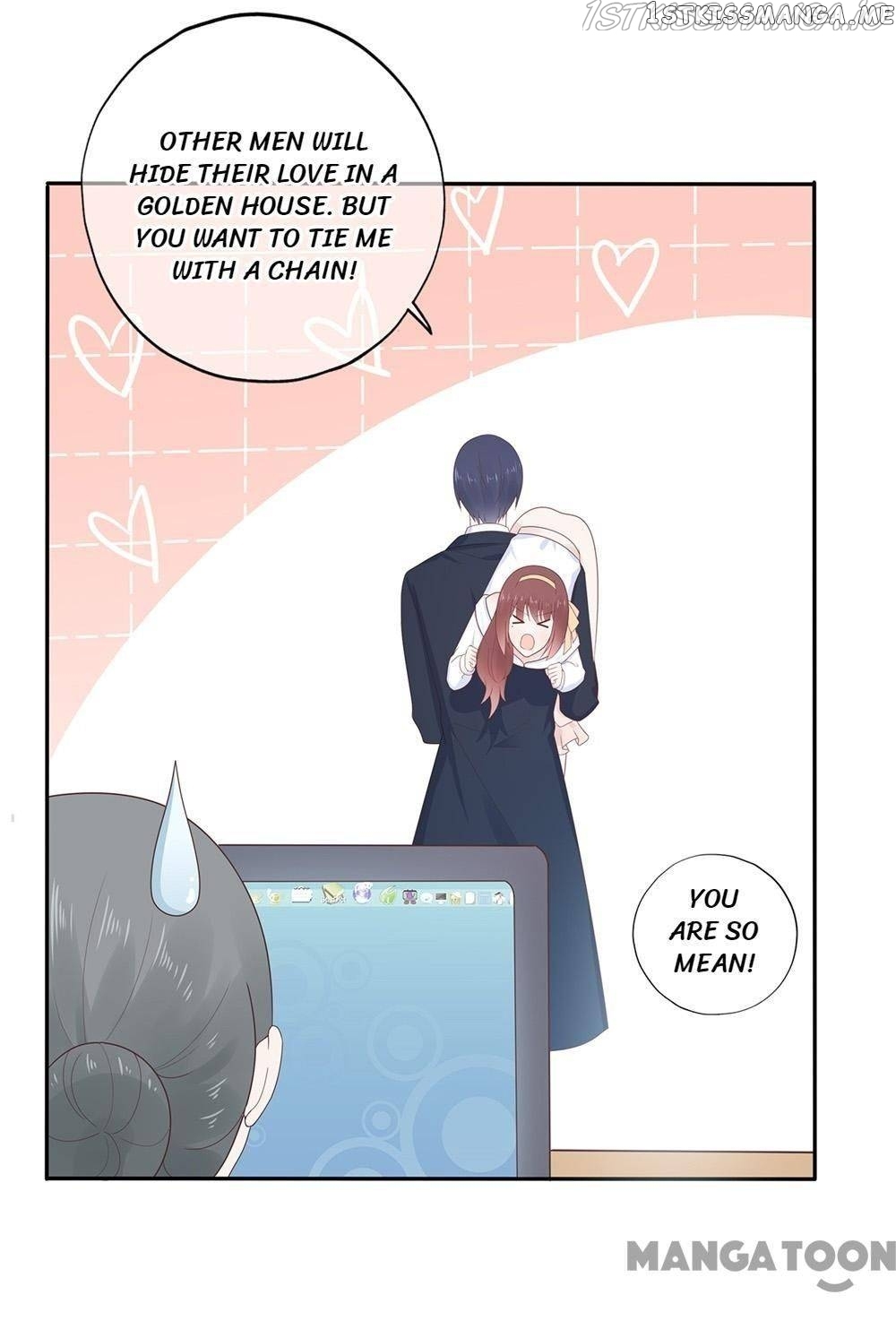 Bossy CEO’s Sweet Maid Chapter 158 - page 15
