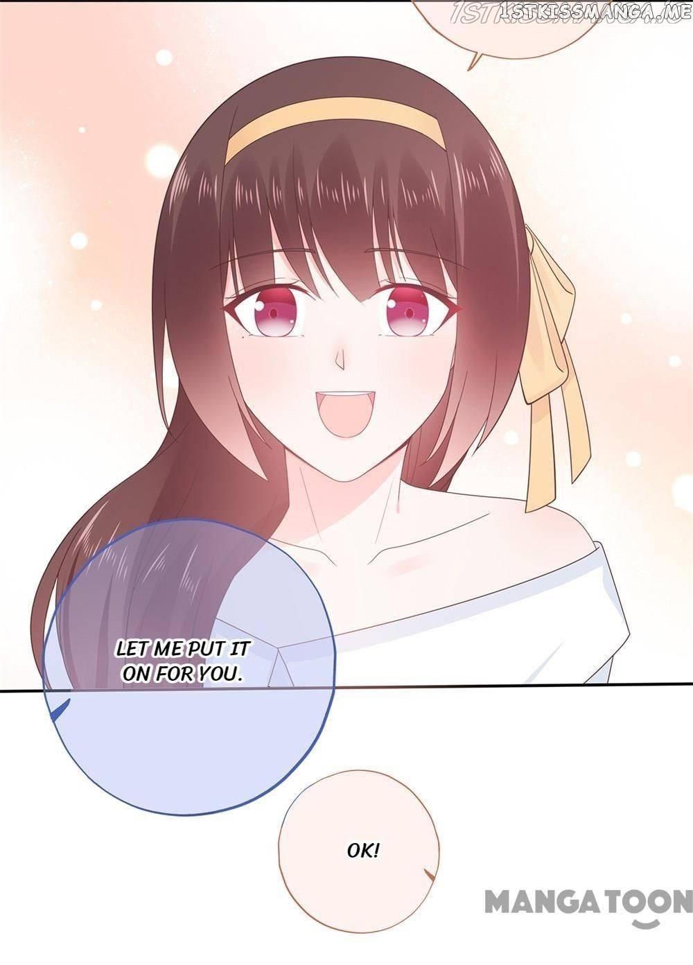 Bossy CEO’s Sweet Maid Chapter 158 - page 19