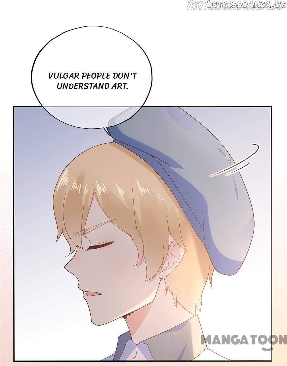 Bossy CEO’s Sweet Maid Chapter 158 - page 7