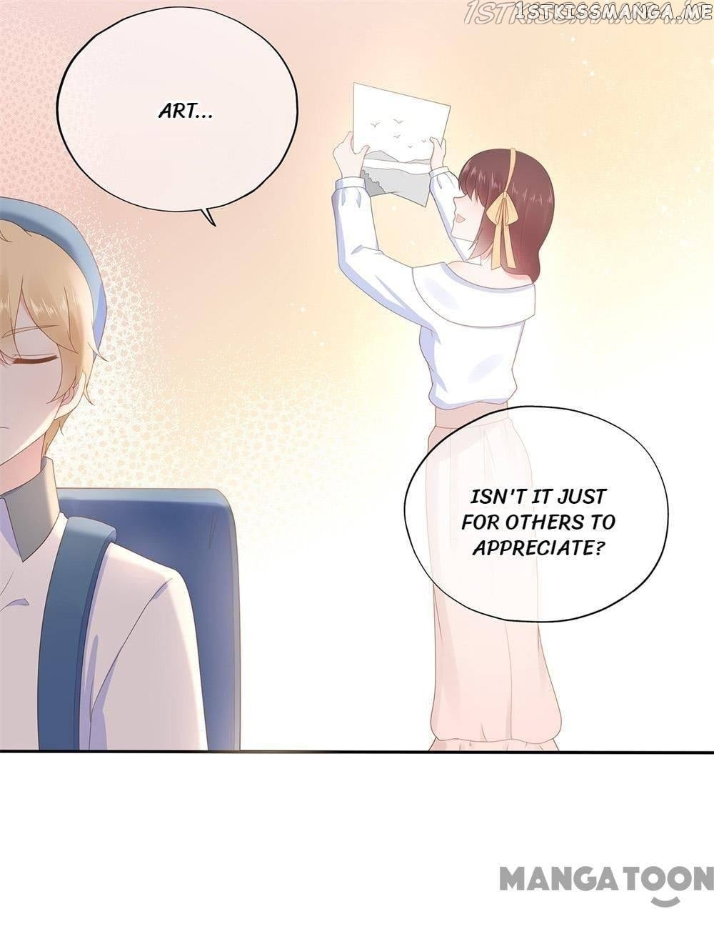 Bossy CEO’s Sweet Maid Chapter 158 - page 8