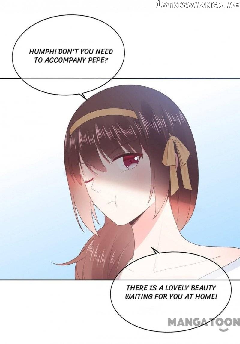 Bossy CEO’s Sweet Maid Chapter 157 - page 17