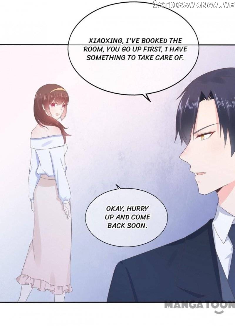 Bossy CEO’s Sweet Maid Chapter 157 - page 27