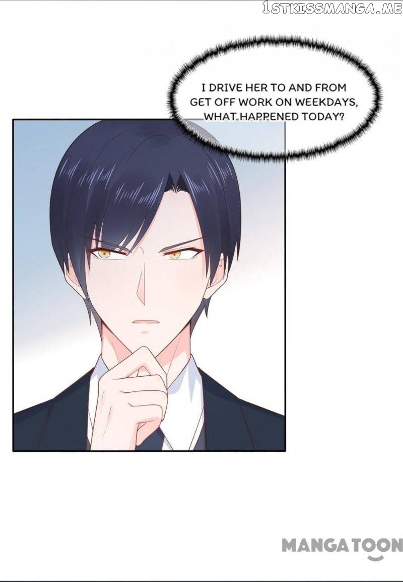 Bossy CEO’s Sweet Maid Chapter 157 - page 3