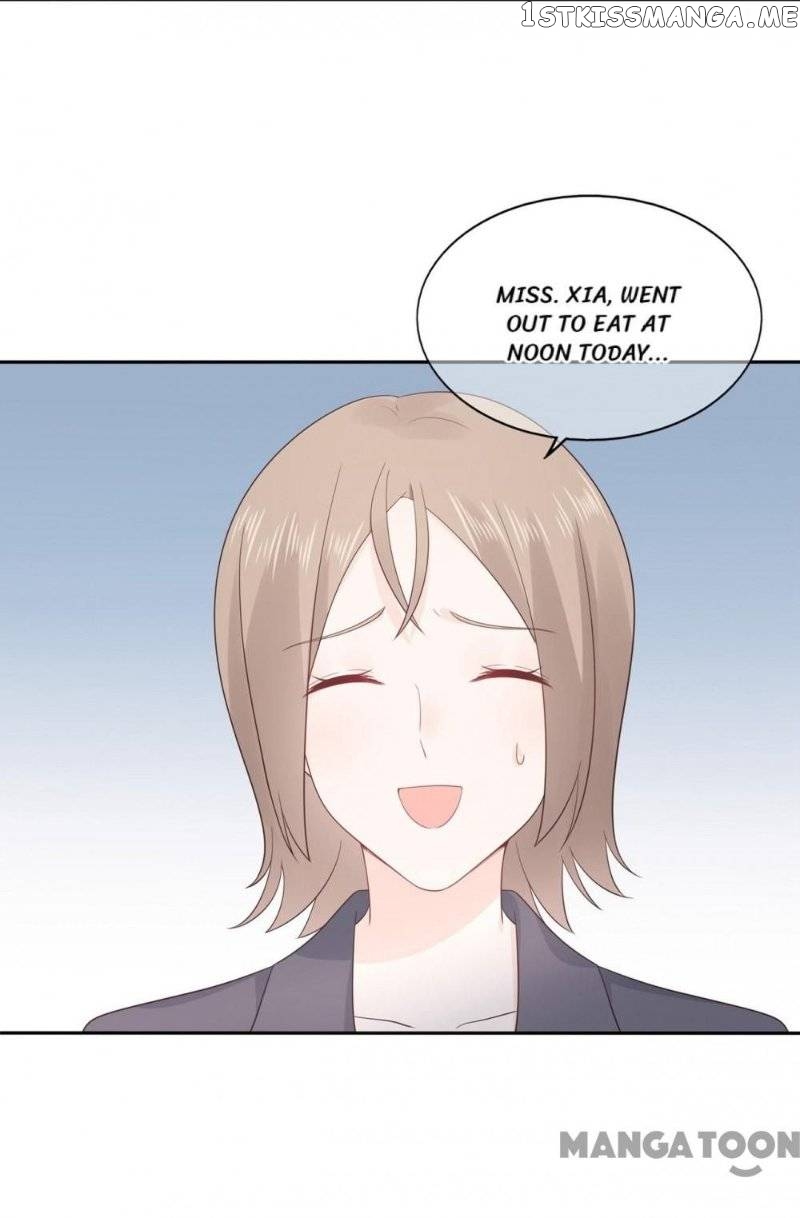Bossy CEO’s Sweet Maid Chapter 157 - page 7