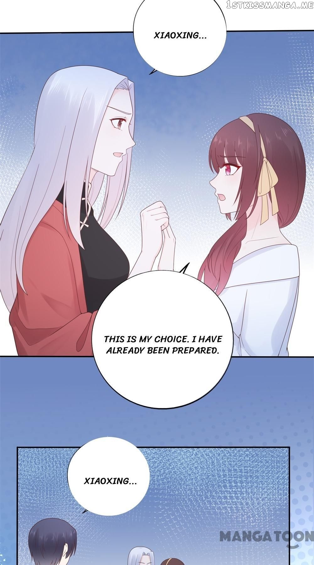 Bossy CEO’s Sweet Maid Chapter 154 - page 19