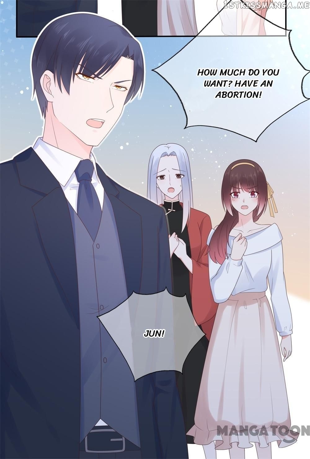 Bossy CEO’s Sweet Maid Chapter 154 - page 21