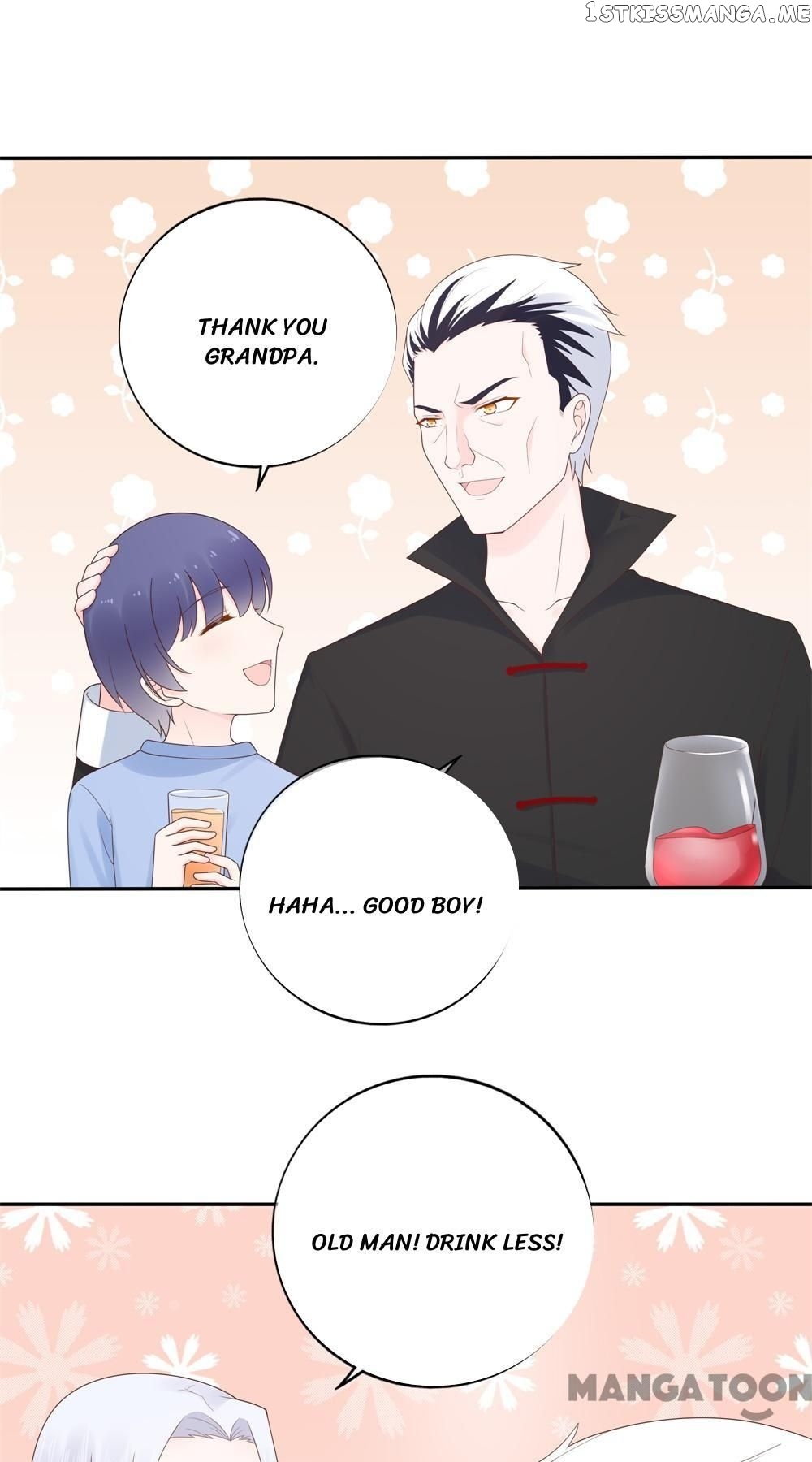 Bossy CEO’s Sweet Maid Chapter 154 - page 5