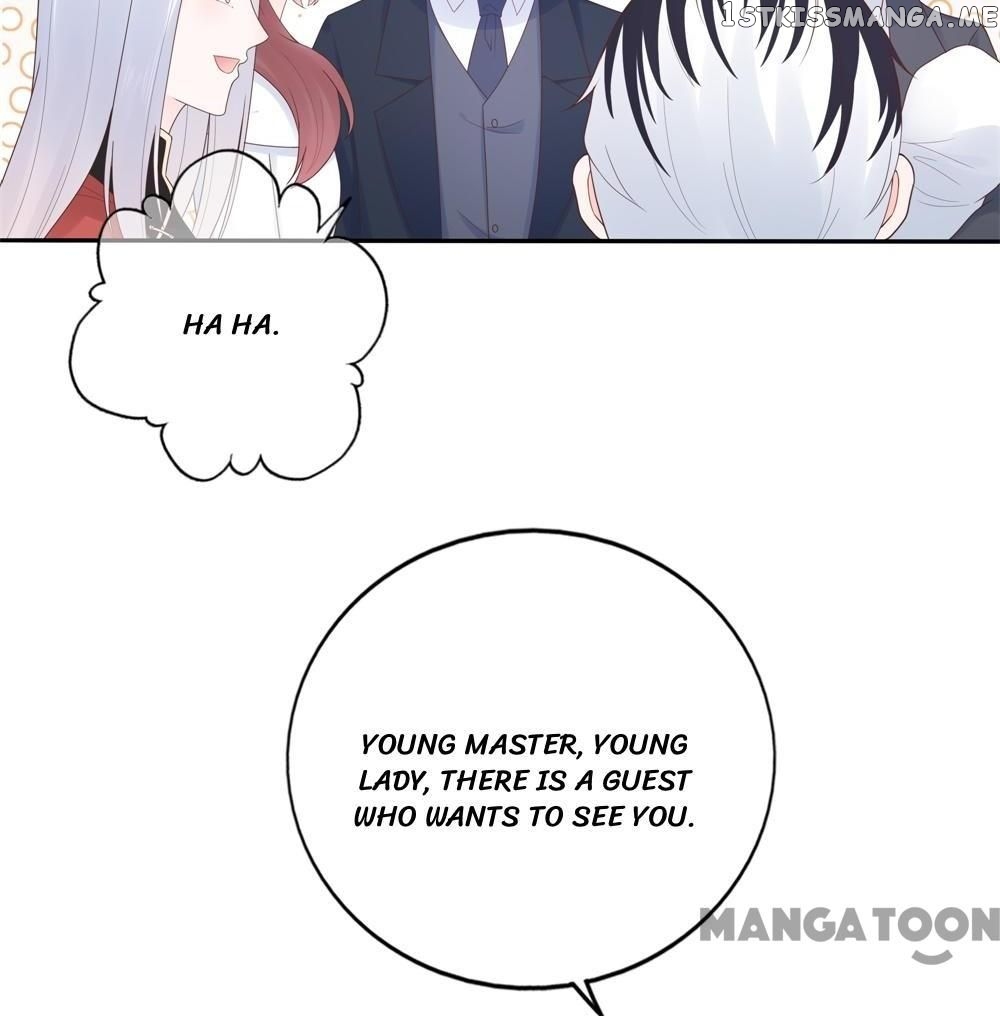 Bossy CEO’s Sweet Maid Chapter 154 - page 9