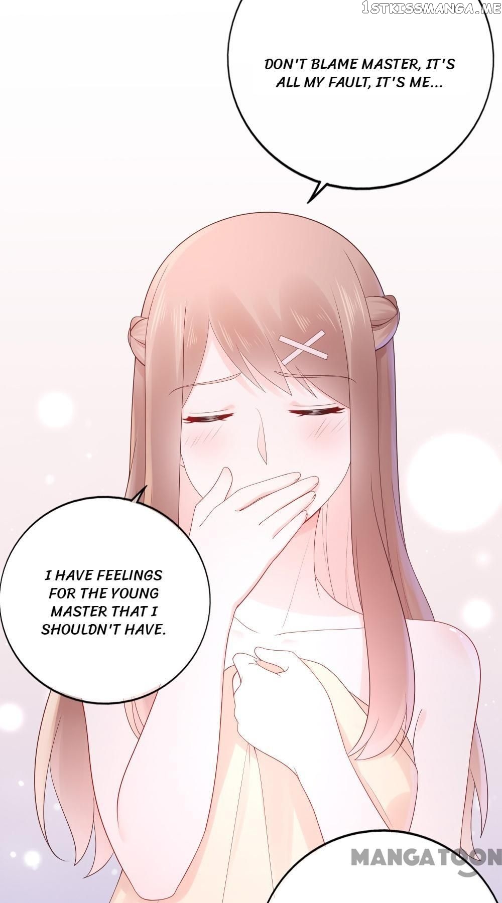 Bossy CEO’s Sweet Maid Chapter 153 - page 13