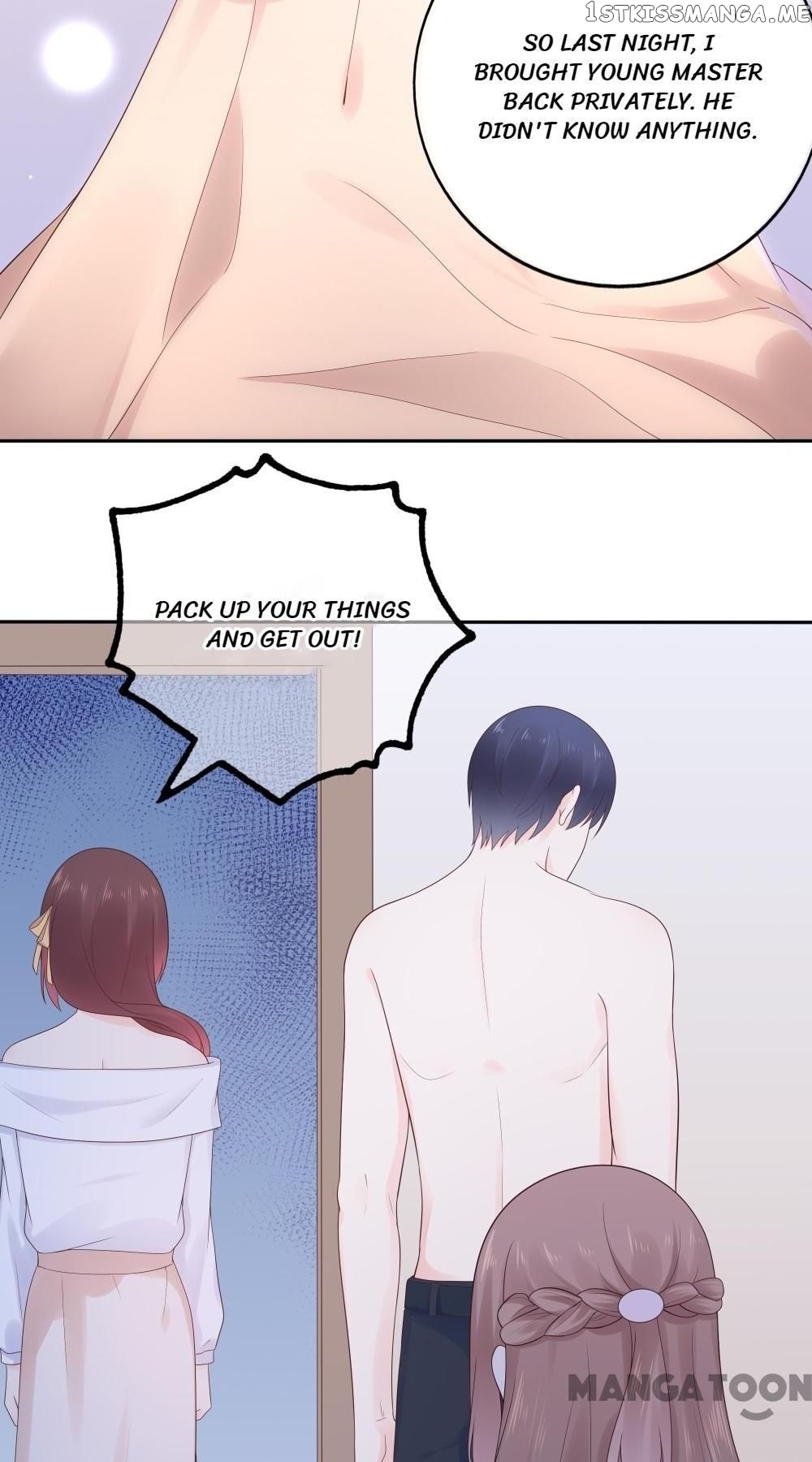 Bossy CEO’s Sweet Maid Chapter 153 - page 14