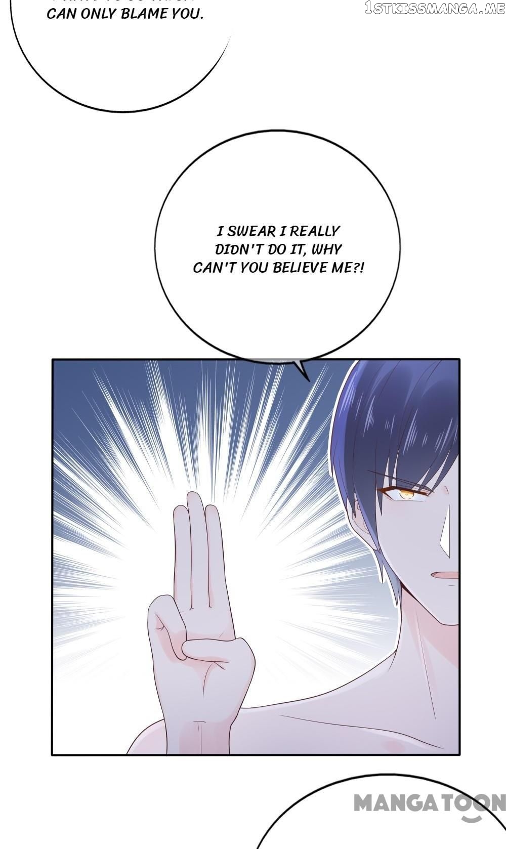 Bossy CEO’s Sweet Maid Chapter 153 - page 19