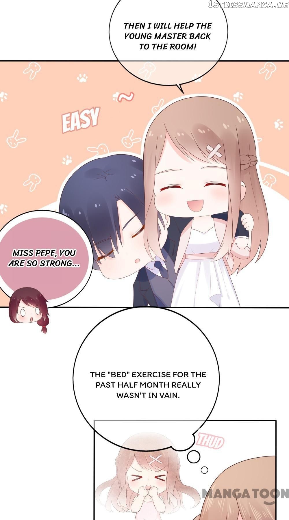 Bossy CEO’s Sweet Maid Chapter 152 - page 17