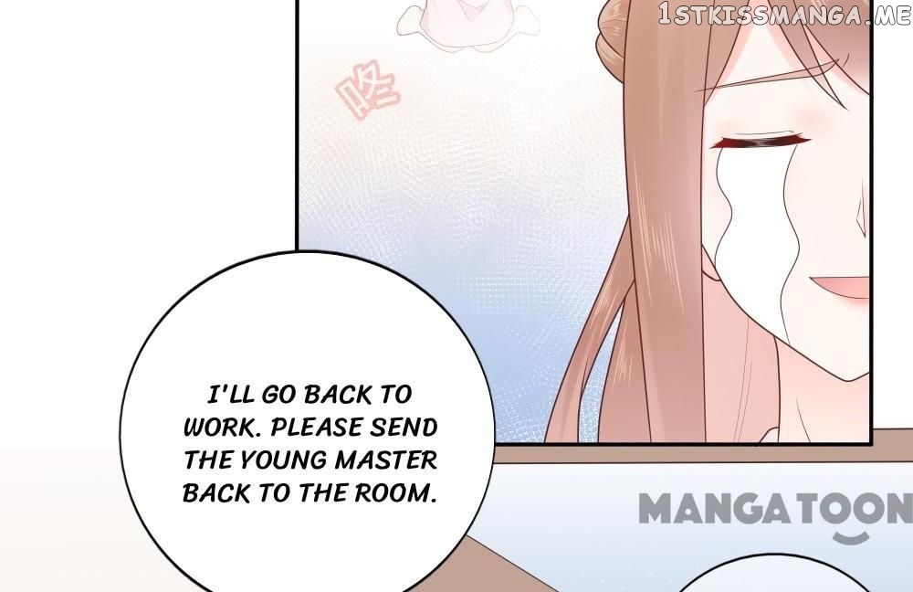 Bossy CEO’s Sweet Maid Chapter 152 - page 18