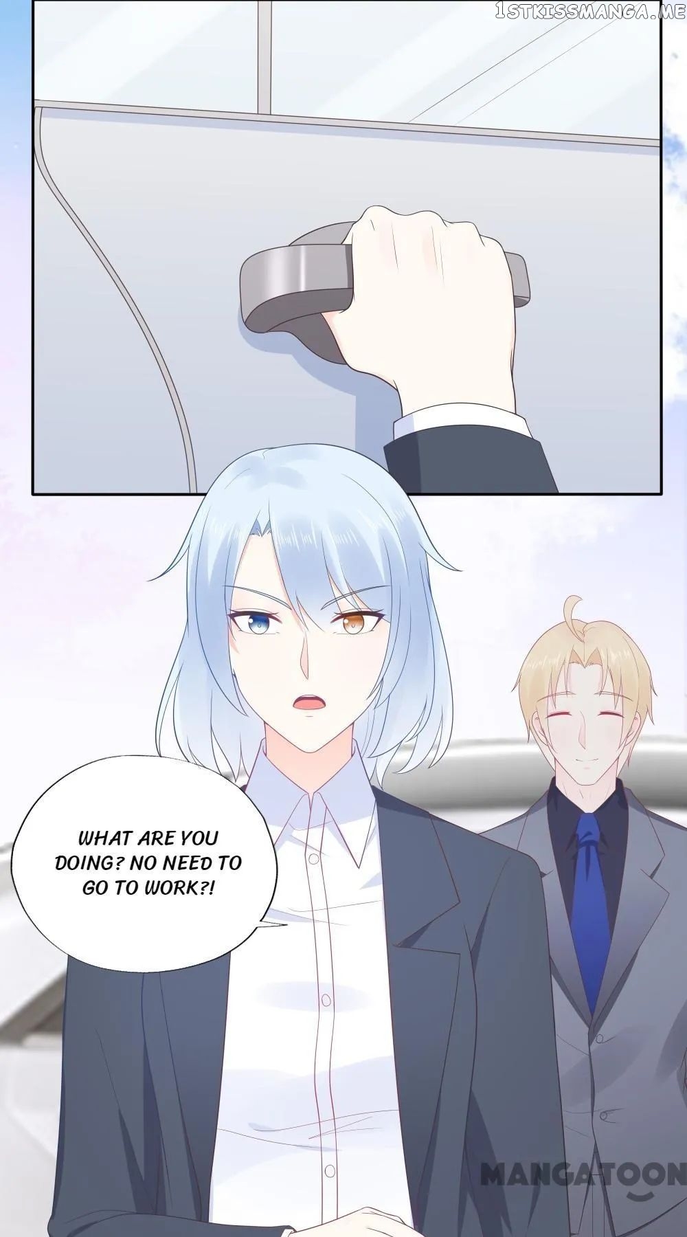 Bossy CEO’s Sweet Maid Chapter 151 - page 20
