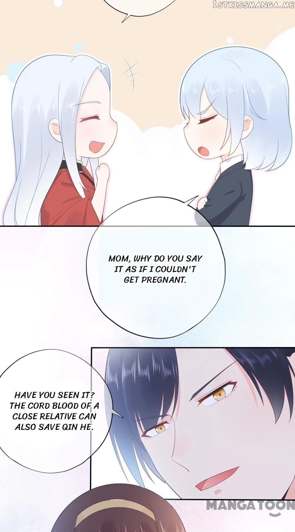 Bossy CEO’s Sweet Maid Chapter 151 - page 22