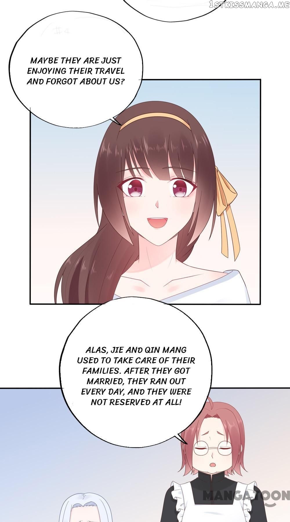 Bossy CEO’s Sweet Maid Chapter 150 - page 3