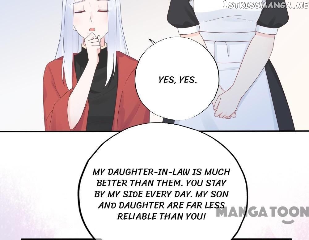 Bossy CEO’s Sweet Maid Chapter 150 - page 4