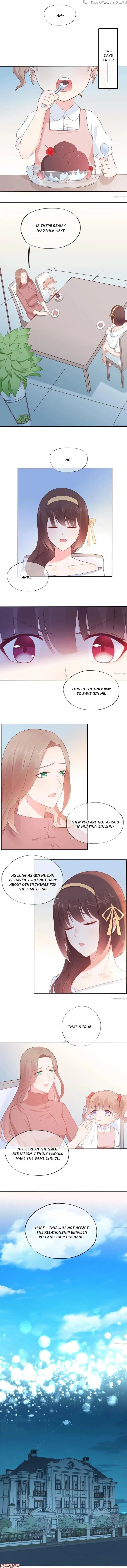 Bossy CEO’s Sweet Maid Chapter 144 - page 1