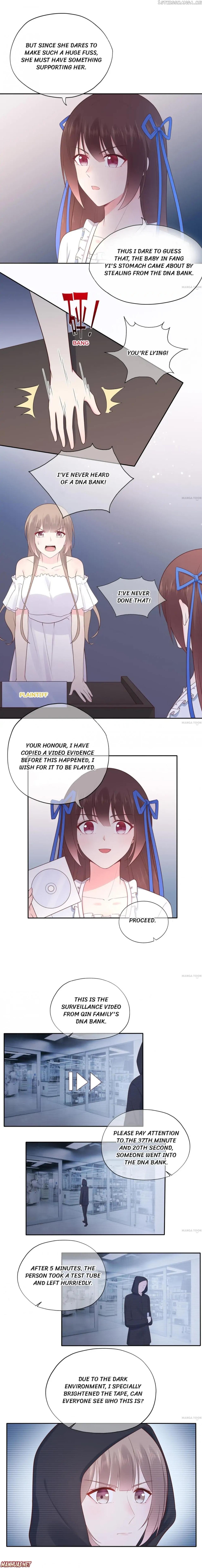 Bossy CEO’s Sweet Maid Chapter 119 - page 3