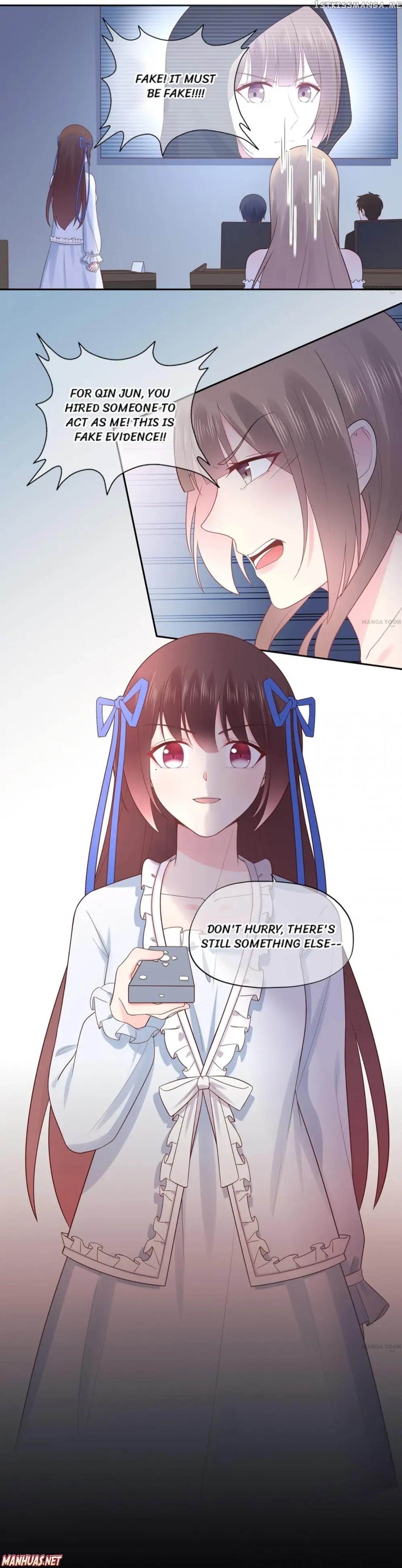 Bossy CEO’s Sweet Maid Chapter 119 - page 4