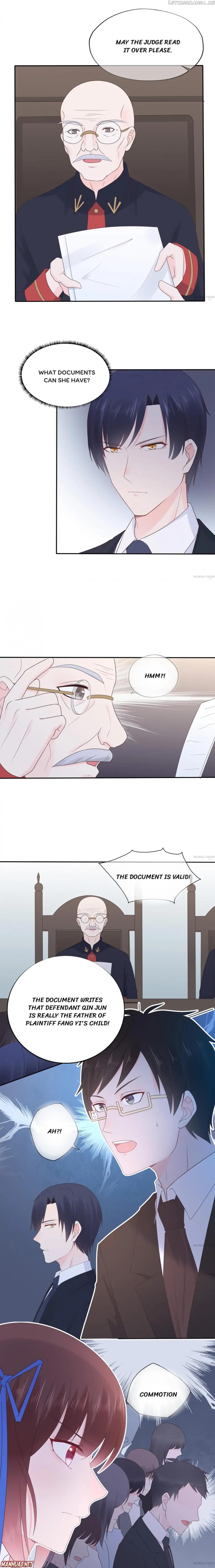 Bossy CEO’s Sweet Maid Chapter 118 - page 4