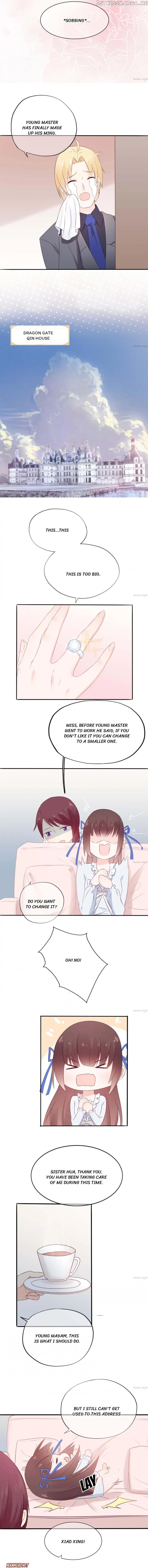 Bossy CEO’s Sweet Maid Chapter 106 - page 2