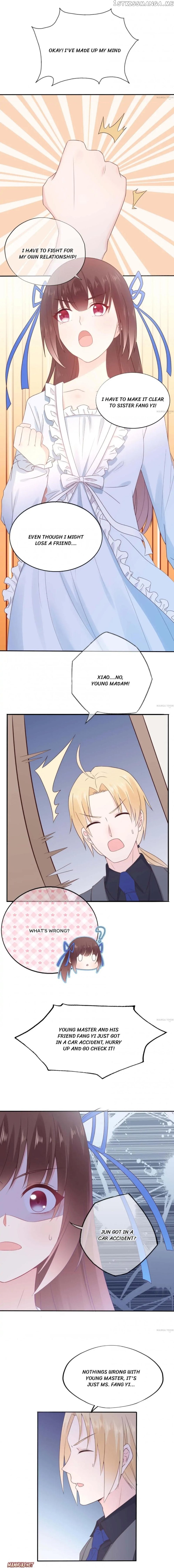 Bossy CEO’s Sweet Maid Chapter 106 - page 4