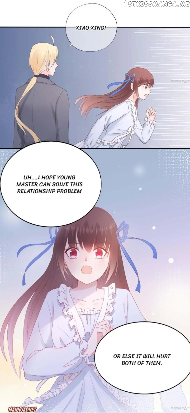 Bossy CEO’s Sweet Maid Chapter 106 - page 5