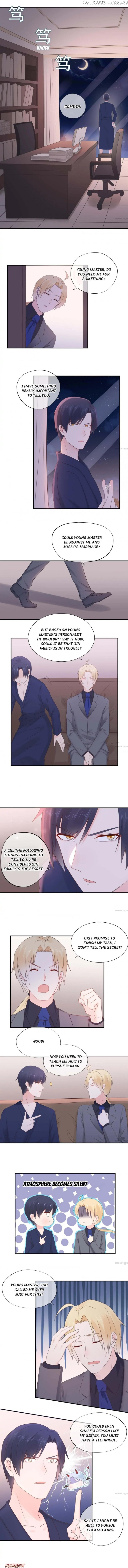 Bossy CEO’s Sweet Maid Chapter 105 - page 1