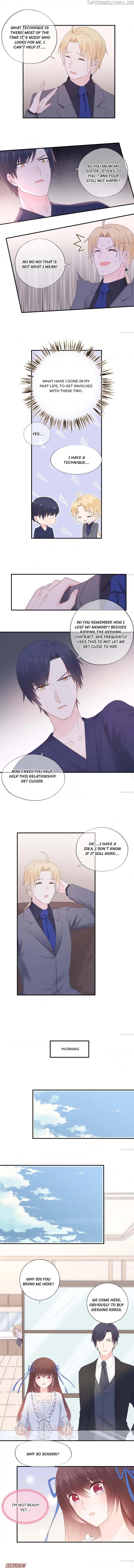 Bossy CEO’s Sweet Maid Chapter 105 - page 2