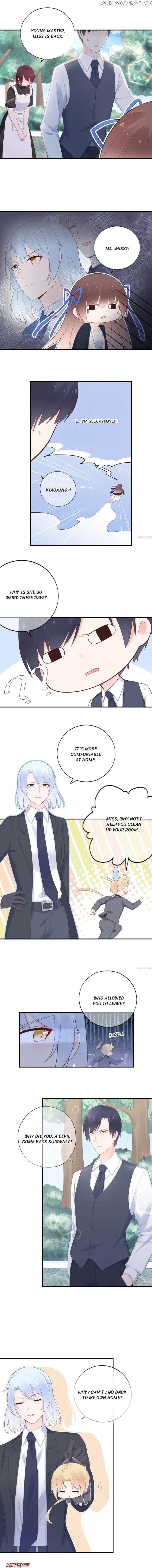 Bossy CEO’s Sweet Maid Chapter 104 - page 1