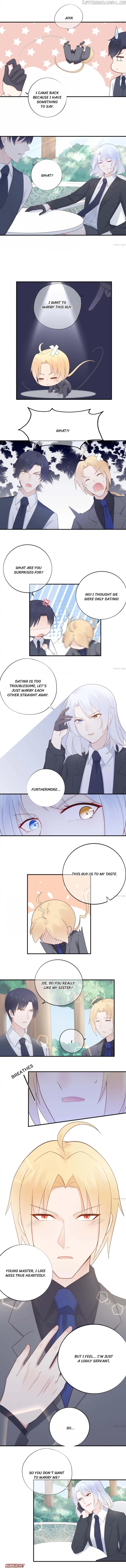 Bossy CEO’s Sweet Maid Chapter 104 - page 2