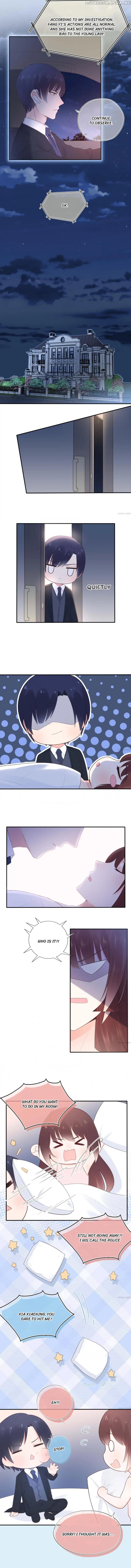 Bossy CEO’s Sweet Maid Chapter 102 - page 3