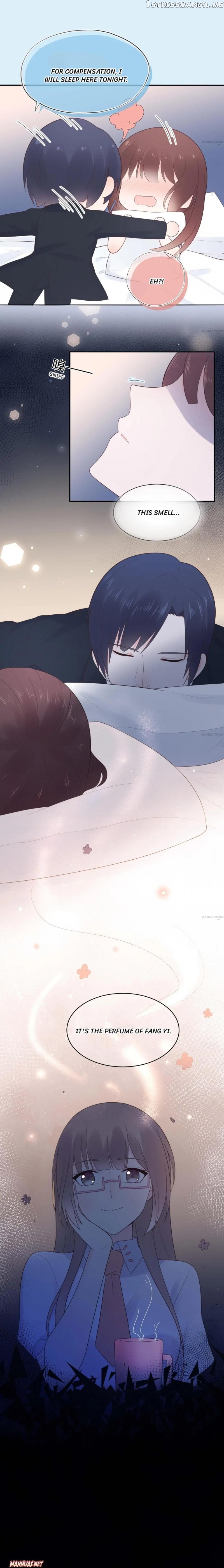 Bossy CEO’s Sweet Maid Chapter 102 - page 4