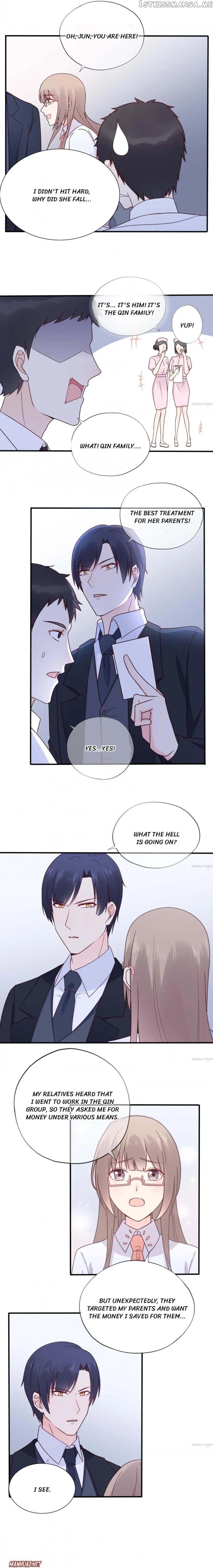 Bossy CEO’s Sweet Maid Chapter 101 - page 3
