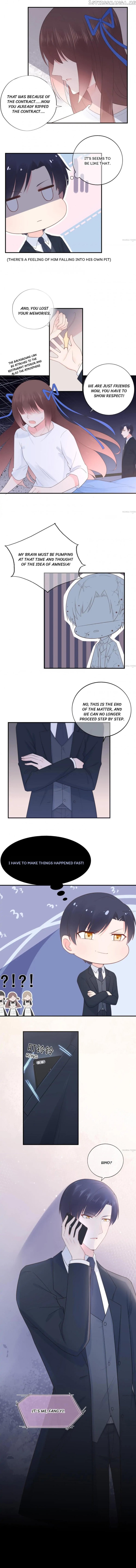 Bossy CEO’s Sweet Maid Chapter 100 - page 3