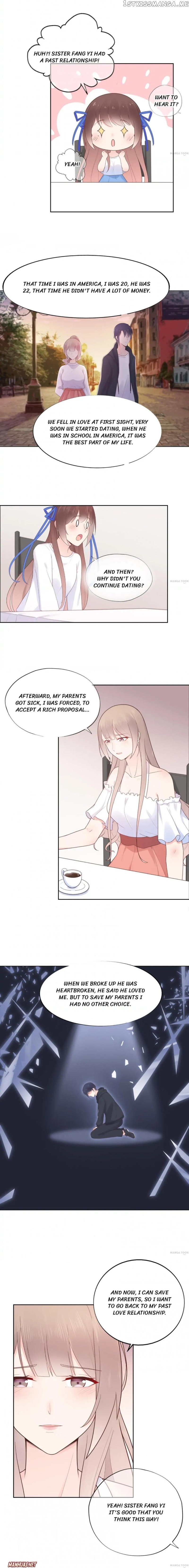Bossy CEO’s Sweet Maid Chapter 99 - page 3