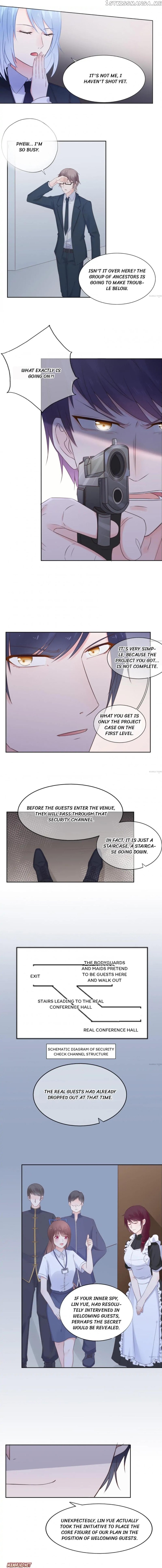 Bossy CEO’s Sweet Maid Chapter 95 - page 2
