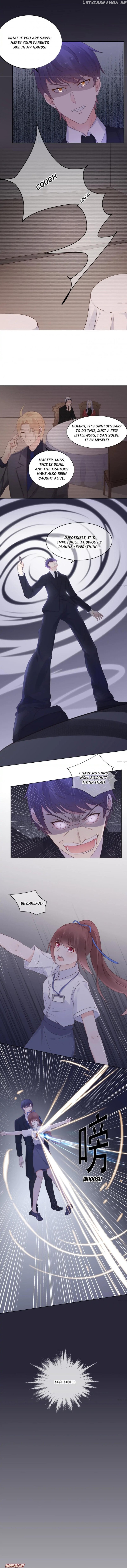 Bossy CEO’s Sweet Maid Chapter 95 - page 4