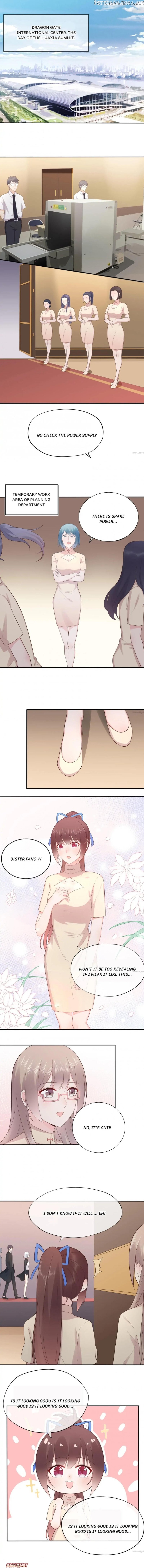 Bossy CEO’s Sweet Maid Chapter 93 - page 1
