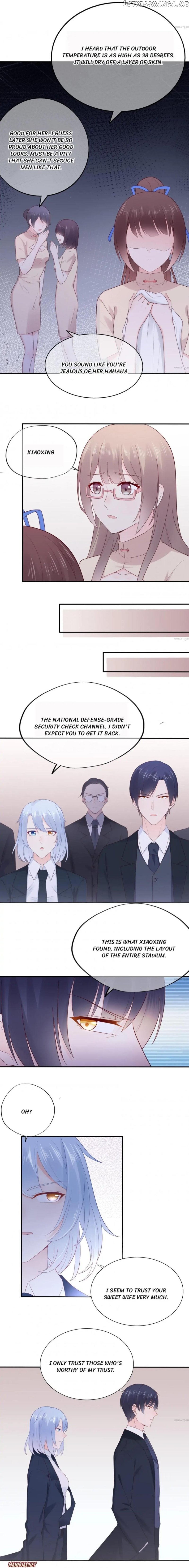 Bossy CEO’s Sweet Maid Chapter 93 - page 3
