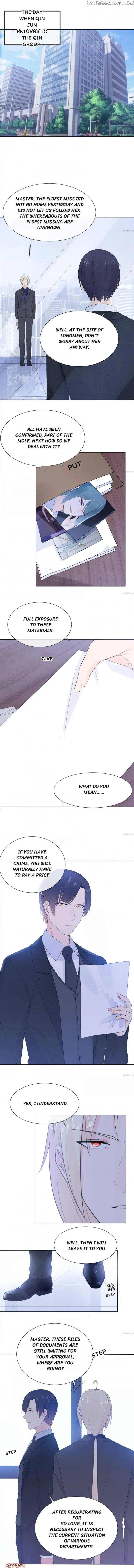 Bossy CEO’s Sweet Maid Chapter 86 - page 1